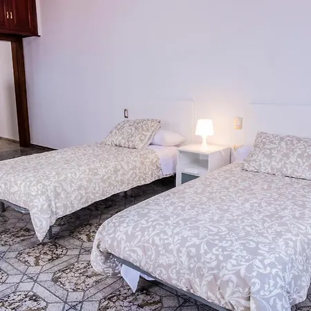 Live Juli House فيلة Tegueste
